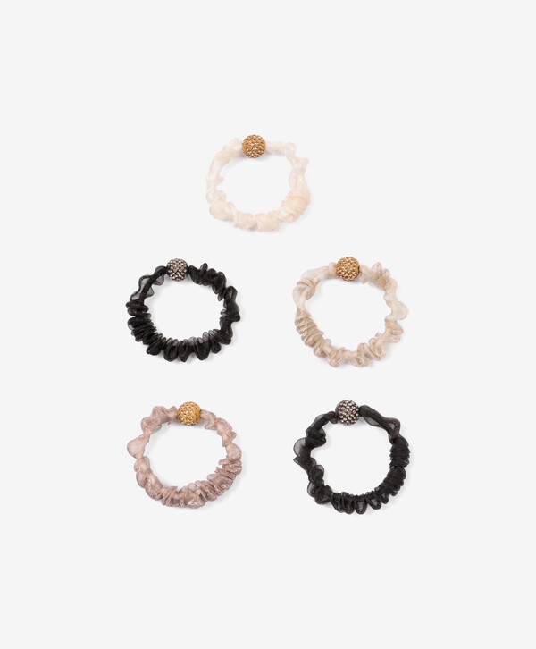 Набор резинок для волос, 5 шт. 22502GMA1215 Gulliver купить по оптовым и розничным ценам