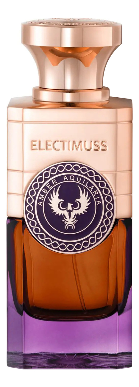 ELECTIMUSS AMBRE AGUILARIA 1.8ml parfume пробник ELECTIMUSS купить по оптовым и розничным ценам