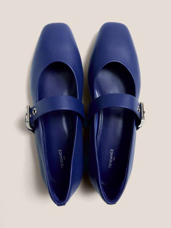 Балетки мэри-джейн LT62-905/4466872, темно-синий TENDANCE купить по оптовым и розничным ценам
