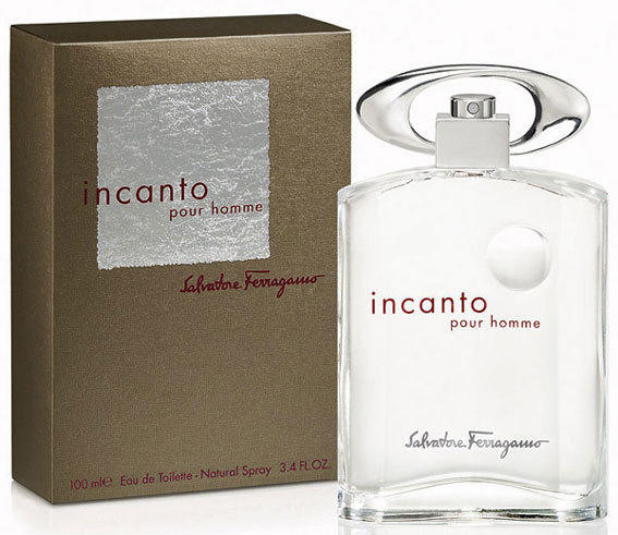 SALVATORE FERRAGAMO INCANTO edt (m) 100ml TESTER SALVATORE FERRAGAMO купить по оптовым и розничным ценам