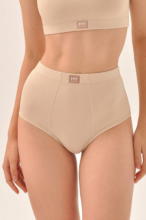 Трусы-слип DS103 Крем MY купить по оптовым и розничным ценам