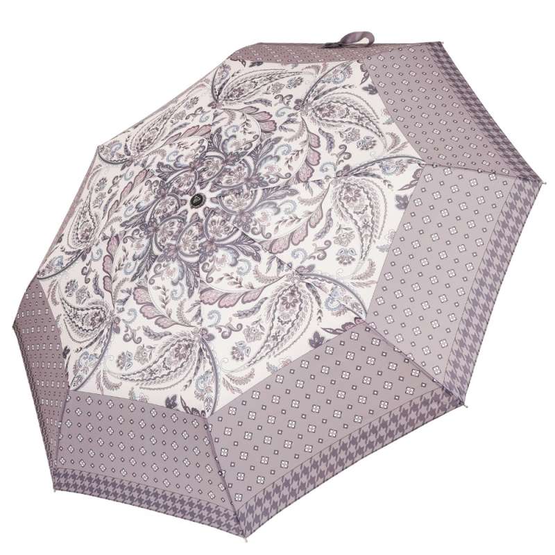 Зонт облегченный, 350гр, автомат, 102см, FABRETTI UFLR0030-12 FABRETTI купить по оптовым и розничным ценам