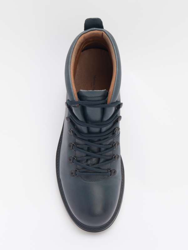 Мужские ботинки TMH3019F-3/3833108, темно-синий MAISON DAVID купить по оптовым и розничным ценам