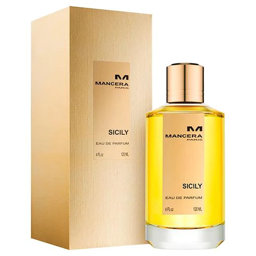 MANCERA SICILY edp 120ml MANCERA купить по оптовым и розничным ценам