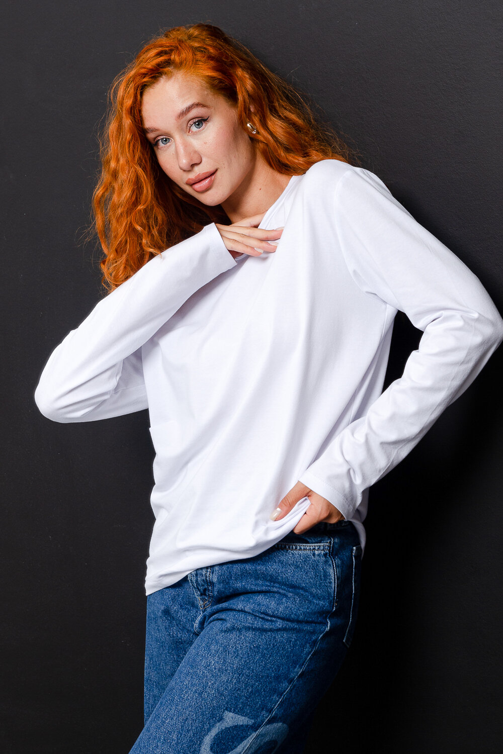 Футболка 14403/502026 Натали купить по оптовым и розничным ценам