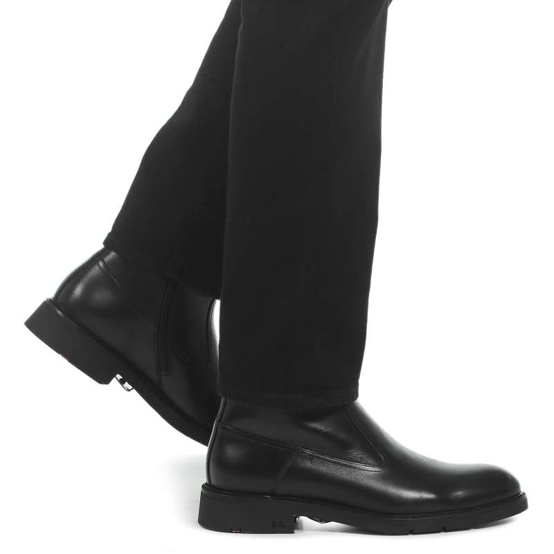 Мужские ботинки JEFFERSON/2697373, черный LLOYD купить по оптовым и розничным ценам