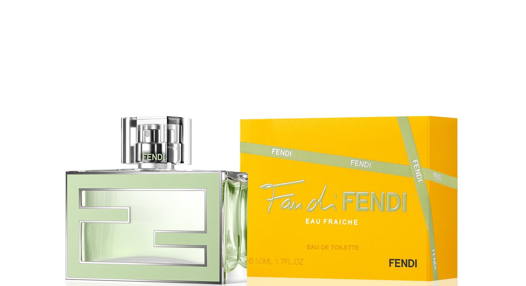 FENDI FANDI EAU FRAICHE edt (w) 50ml FENDI купить по оптовым и розничным ценам