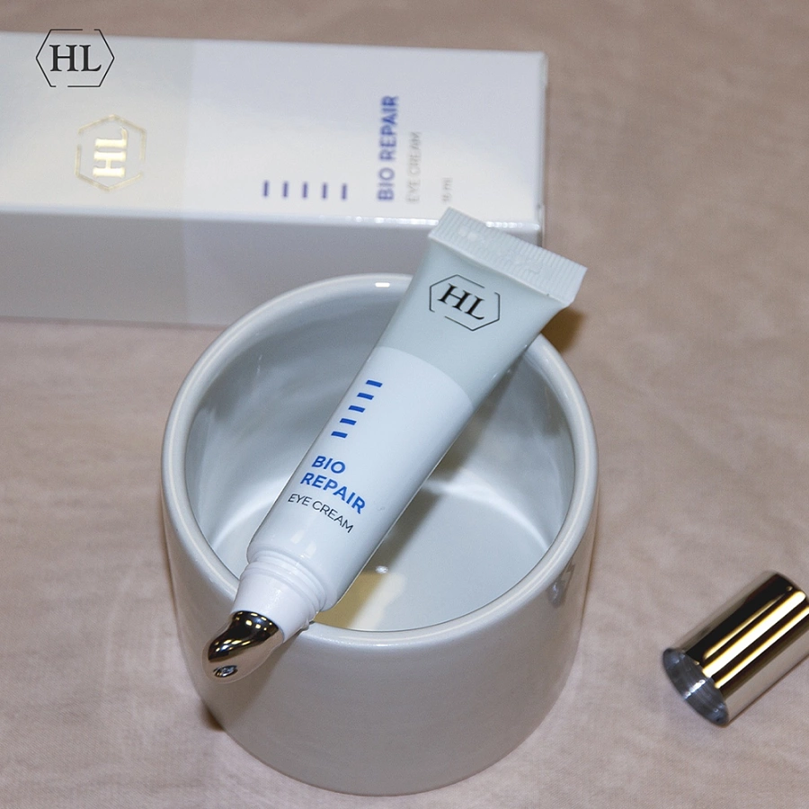 Крем для век увлажняющий с регенерирующим комплексом / Bio Repair Eye Cream 15 мл HOLY LAND купить по оптовым и розничным ценам