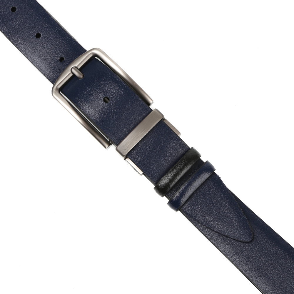 Ремень двухсторонний, кожа, FABRETTI LFR2727-8 FABRETTI купить по оптовым и розничным ценам