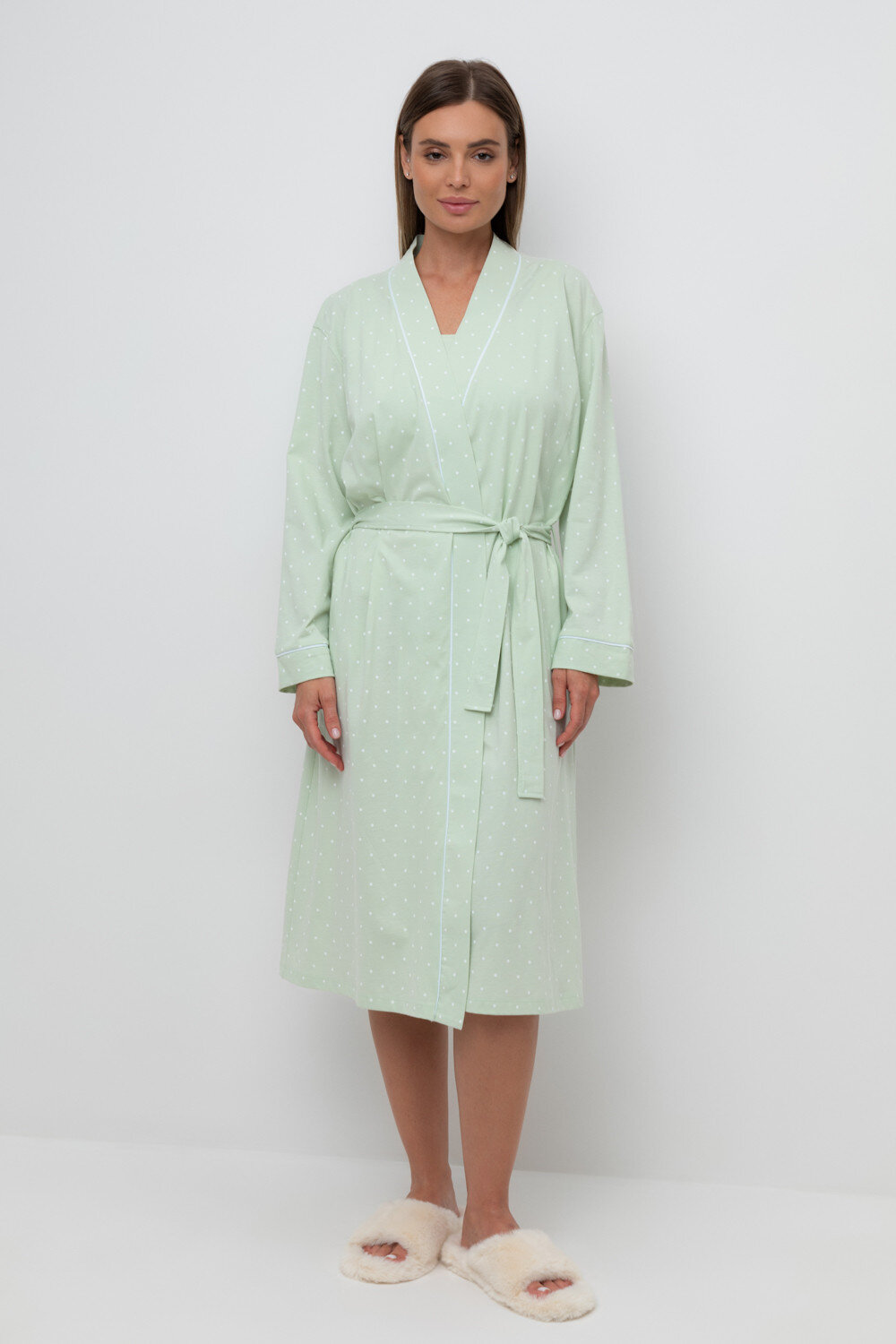 Халат Е 50005/24/565411 Trikozza купить по оптовым и розничным ценам