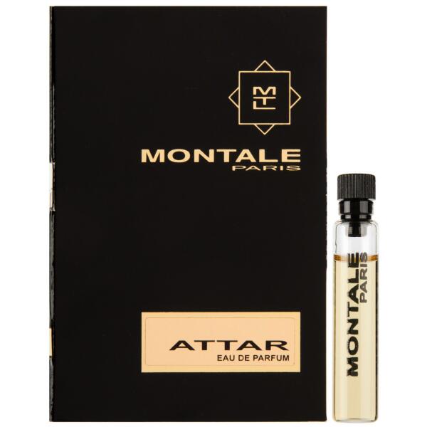 MONTALE ATTAR edp 2ml пробник MONTALE купить по оптовым и розничным ценам