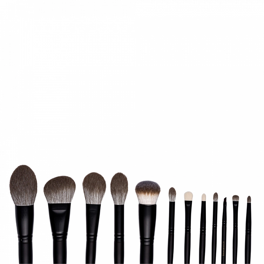 Кисть для нанесения кремовых и сухих текстур / Makeup Brush 11 Angel Contour Brush 1 шт BEAUTYDRUGS купить по оптовым и розничным ценам