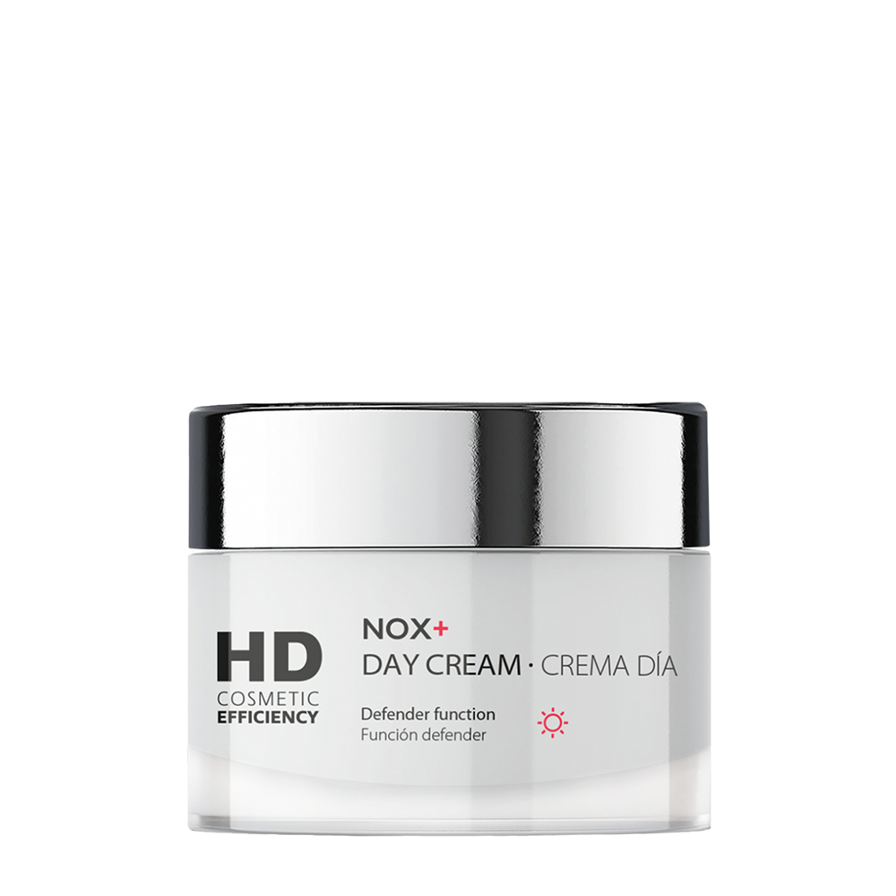 Крем дневной антиоксидантный / Nox+ day cream 50 мл HD COSMETIC EFFICIENCY купить по оптовым и розничным ценам