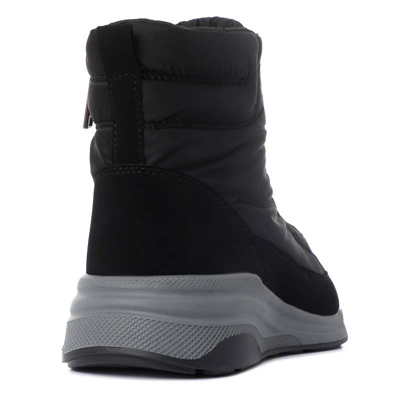 Женские дутики ZF1032-5-7/2478557, черный TENDANCE купить по оптовым и розничным ценам