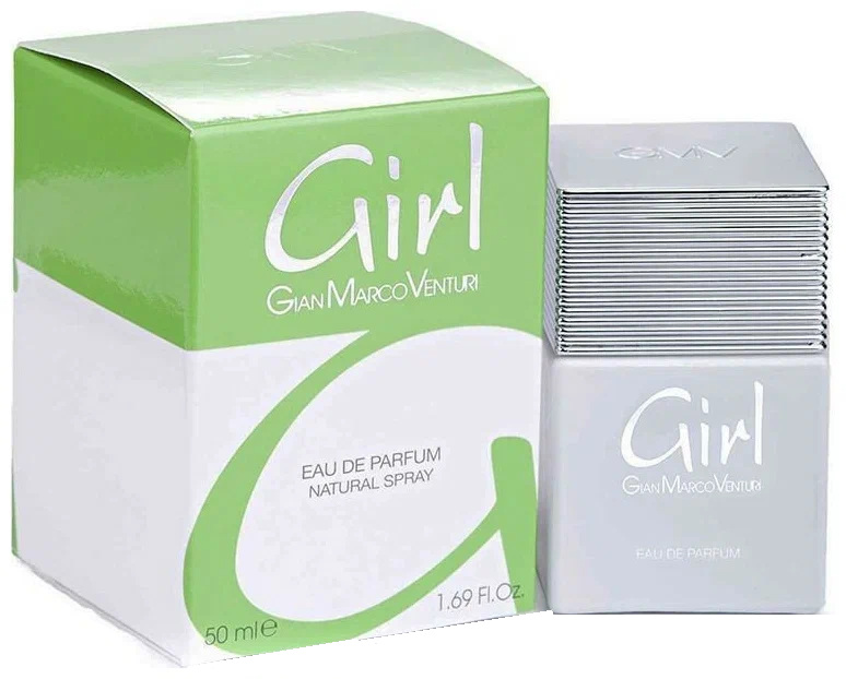 GIAN MARCO VENTURI GIRL edp (w) 50ml GIAN MARCO VENTURI купить по оптовым и розничным ценам