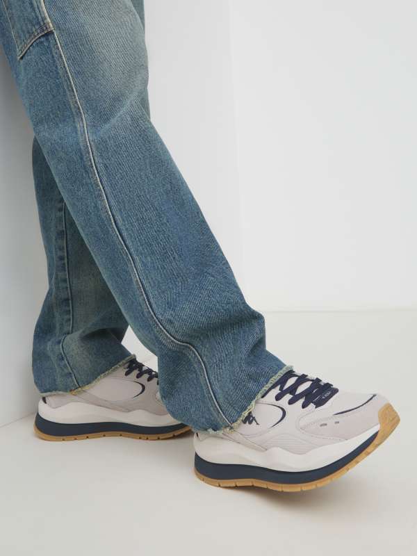 Мужские кроссовки DOPPIO M 133419/4367889, серо-бежевый KAPPA купить по оптовым и розничным ценам