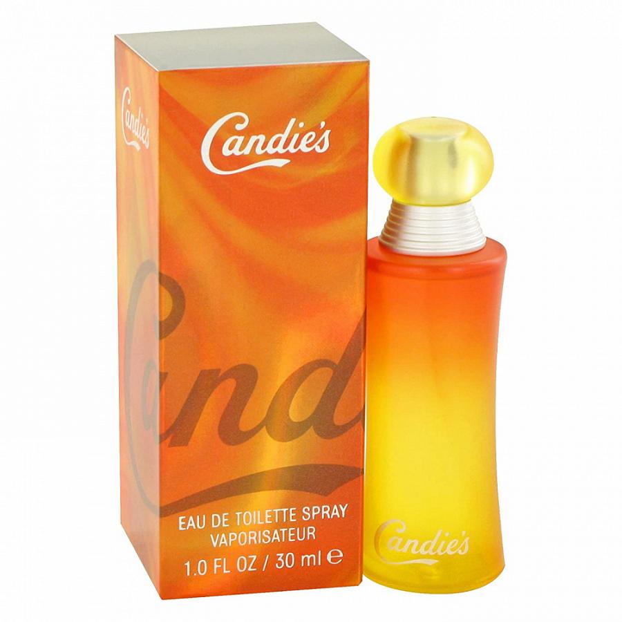CANDIE’S edt (w) 50ml CANDIE'S купить по оптовым и розничным ценам