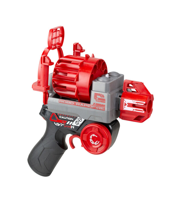 YCOO Робот на р/у Пулемётчик 88528