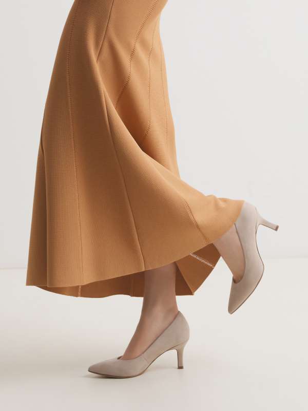 Женские туфли JOANE 1-1-22434-41/4317807, розовато-серый TAMARIS купить по оптовым и розничным ценам