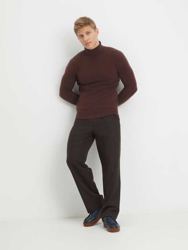 Мужские полуботинки TM3079F-8/4034326, темно-синий MAISON DAVID купить по оптовым и розничным ценам