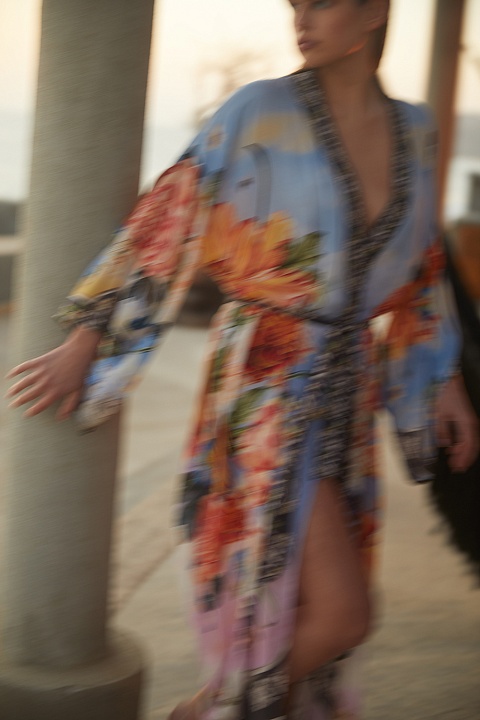 Туника 12282 Debra Numen Agua Bendita купить по оптовым и розничным ценам