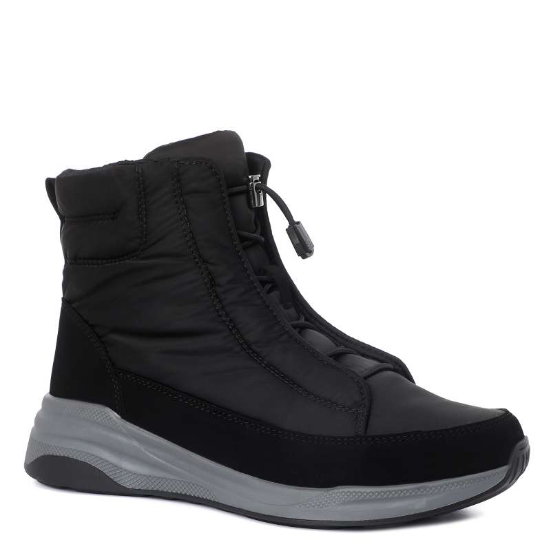 Женские дутики ZF1032-5-7/2478557, черный TENDANCE купить по оптовым и розничным ценам