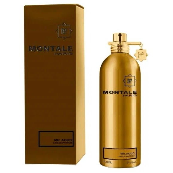 MONTALE MR.AOUD edp 100ml UAE MONTALE купить по оптовым и розничным ценам