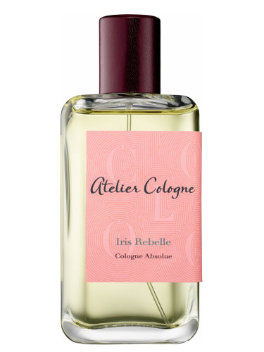 ATELIER COLOGNE IRIS REBELLE COLOGNE ABSOLUE edc 100ml