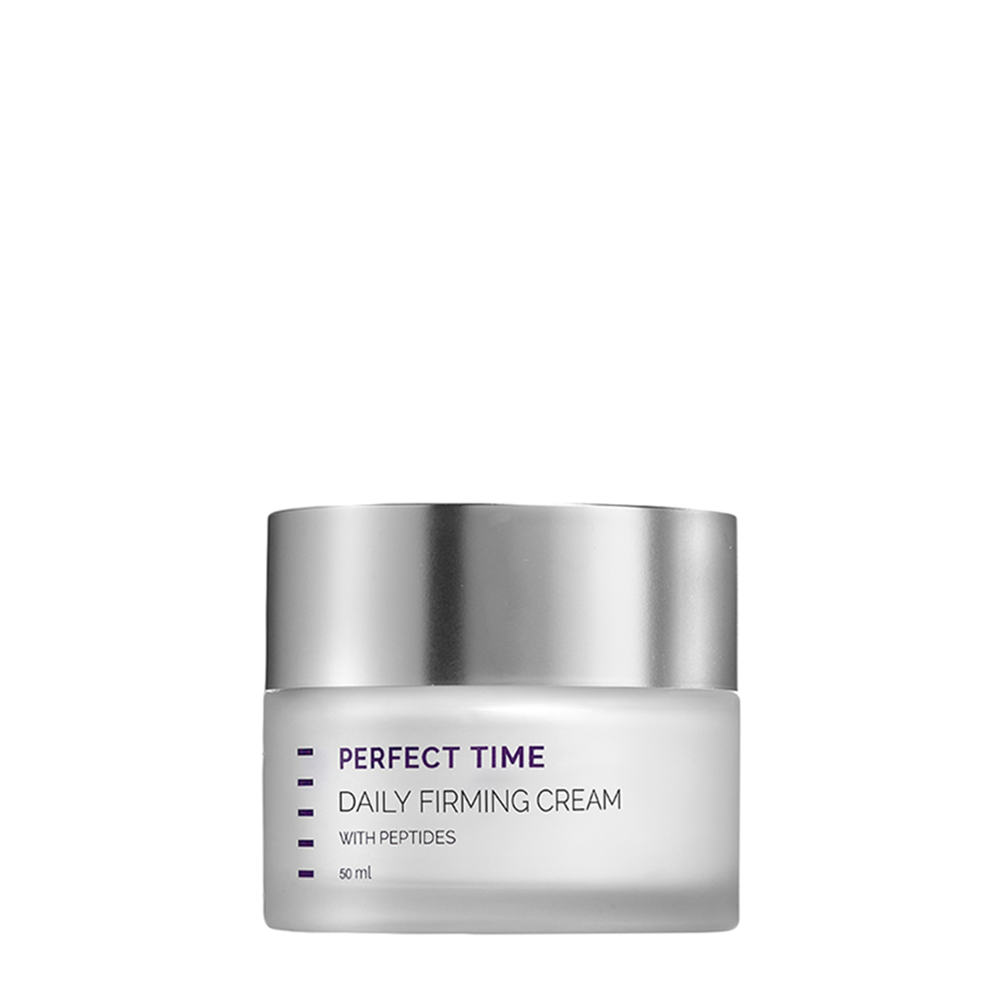 Крем дневной укрепляющий / Perfect Time Daily Firming Cream 50 мл HOLY LAND купить по оптовым и розничным ценам