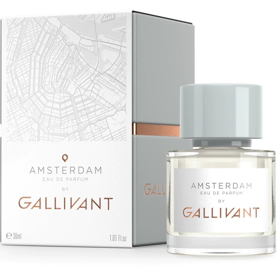 GALLIVANT AMSTERDAM edp 30ml