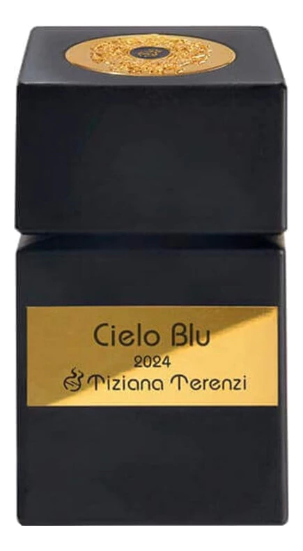 TIZIANA TERENZI CIELO BLU 100ml parfume TESTER TIZIANA TERENZI купить по оптовым и розничным ценам