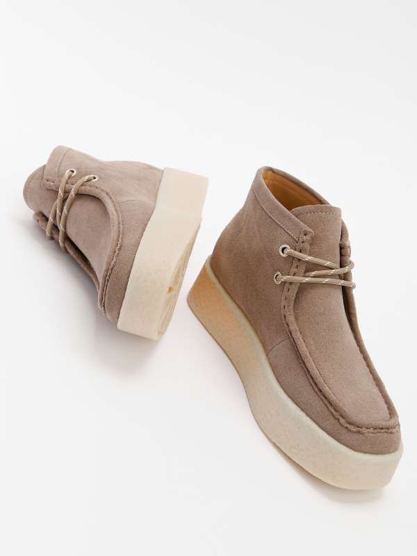 Женские ботинки YS-48235-31/4575096, розовато-коричневый TENDANCE купить по оптовым и розничным ценам