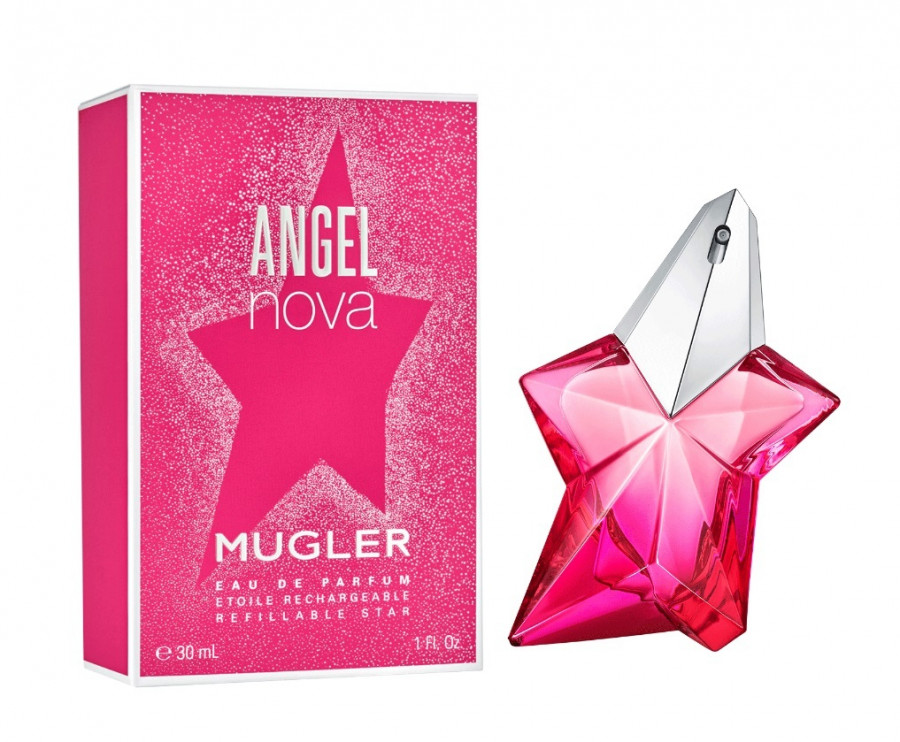 THIERRY MUGLER ANGEL NOVA edp (w) 100ml THIERRY MUGLER купить по оптовым и розничным ценам