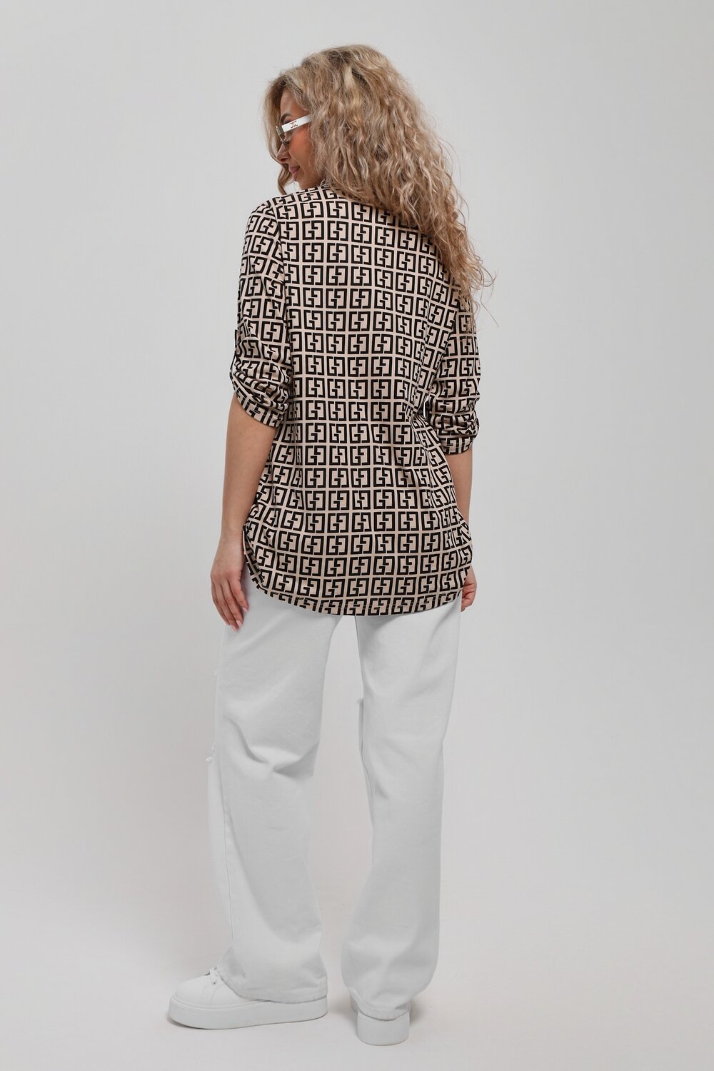 Рубашка 53027/541951 Натали купить по оптовым и розничным ценам