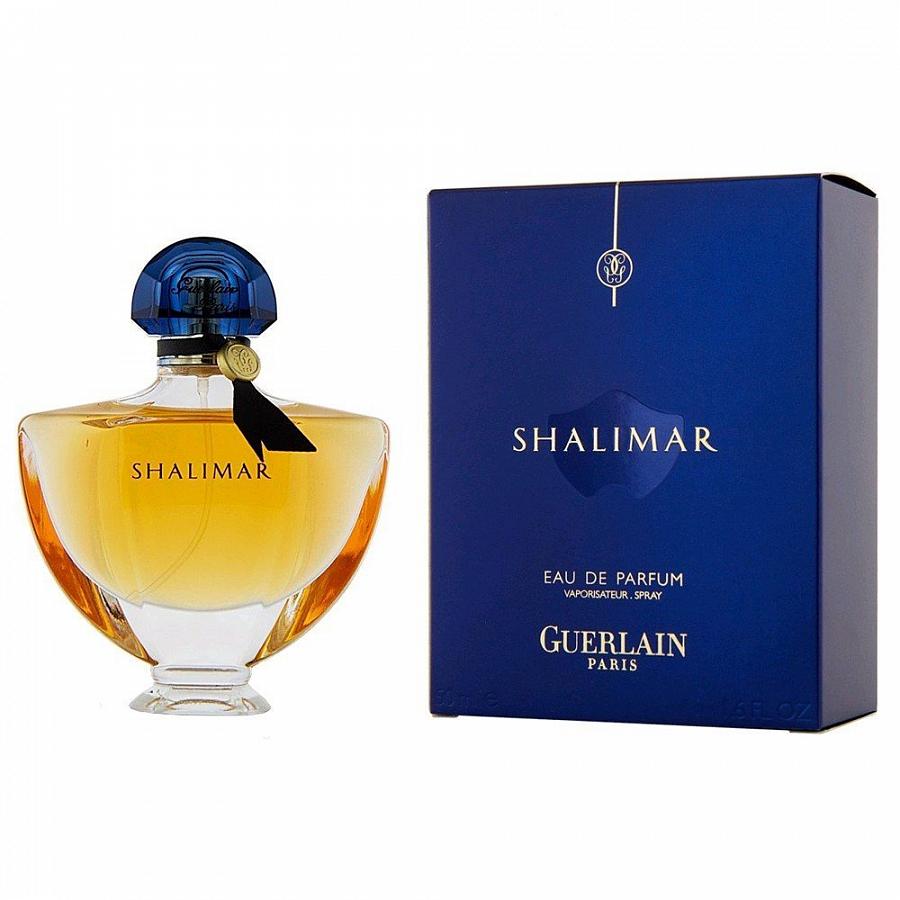 GUERLAIN SHALIMAR edp (w) 50ml GUERLAIN купить по оптовым и розничным ценам