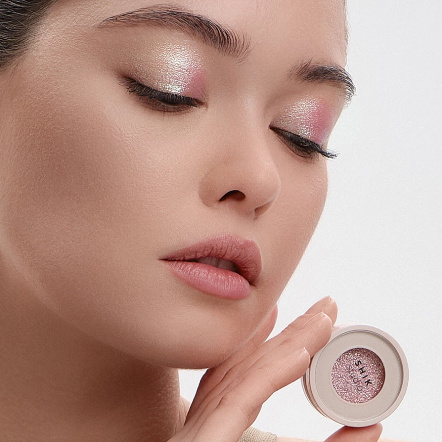 Тени-спарклы для век, sun / Single Eyeshadow 15 гр SHIK купить по оптовым и розничным ценам