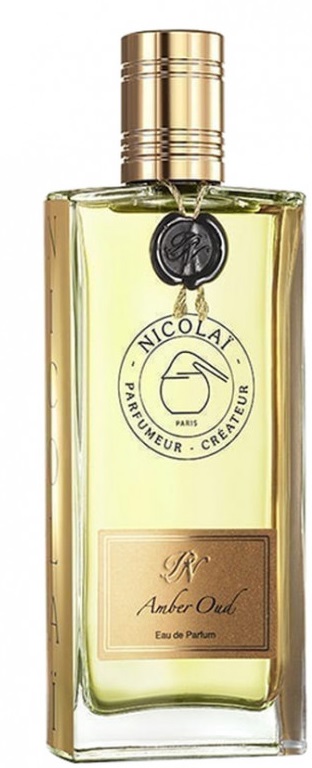 NICOLAI PARFUMEUR CREATEUR AMBER OUD edp 100ml TESTER NICOLAI PARFUMEUR CREATEUR купить по оптовым и розничным ценам