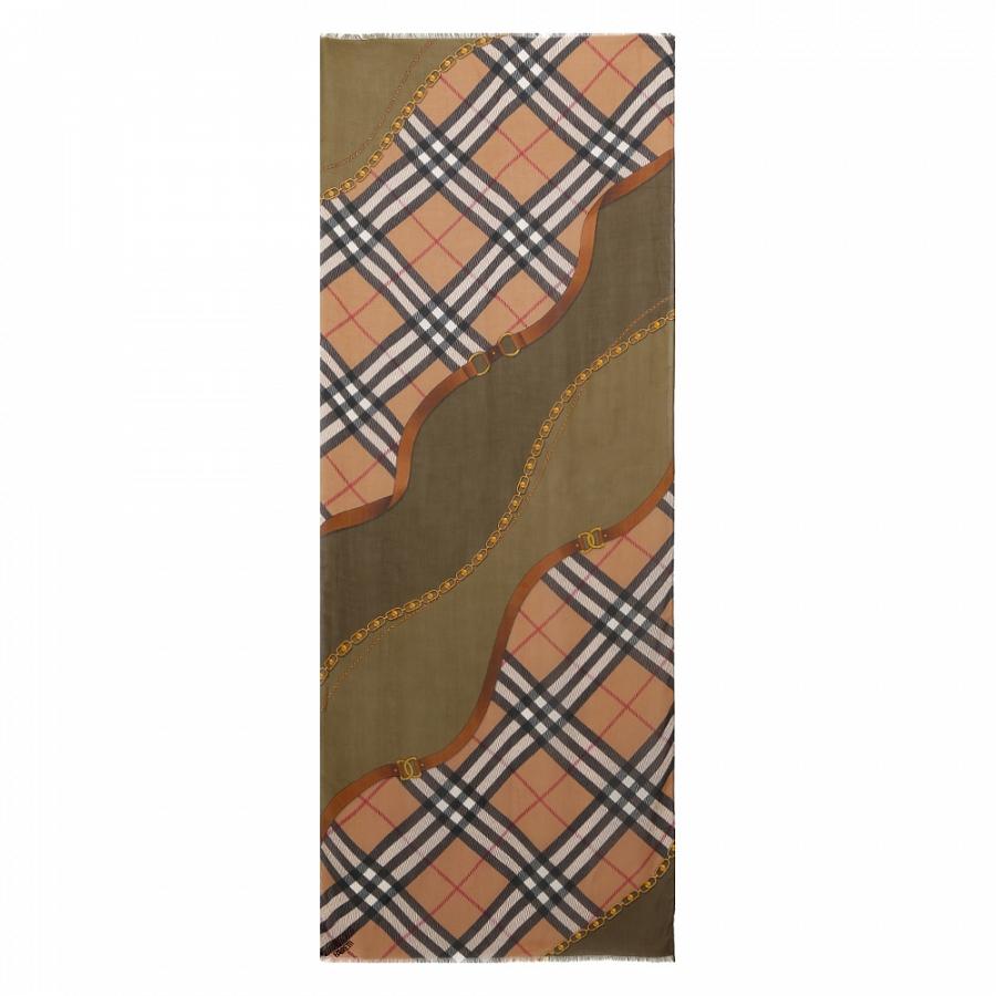 Шарф 18% шерсть, 82% модал , 180*70см, FABRETTI VFS1028-11 FABRETTI купить по оптовым и розничным ценам