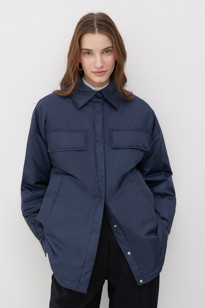 Полупальто женское FAB11044