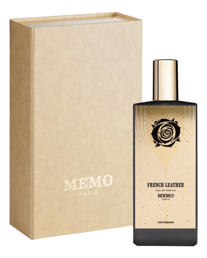 MEMO FRENCH LEATHER edp 75ml MEMO купить по оптовым и розничным ценам