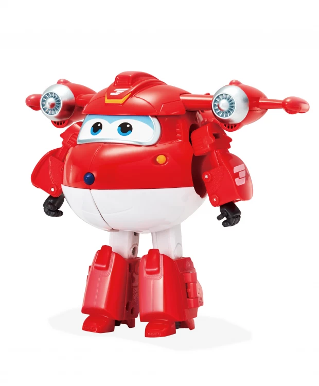 Набор из 2х трансформеров Джетт и Тино EU760202 Super Wings купить по оптовым и розничным ценам