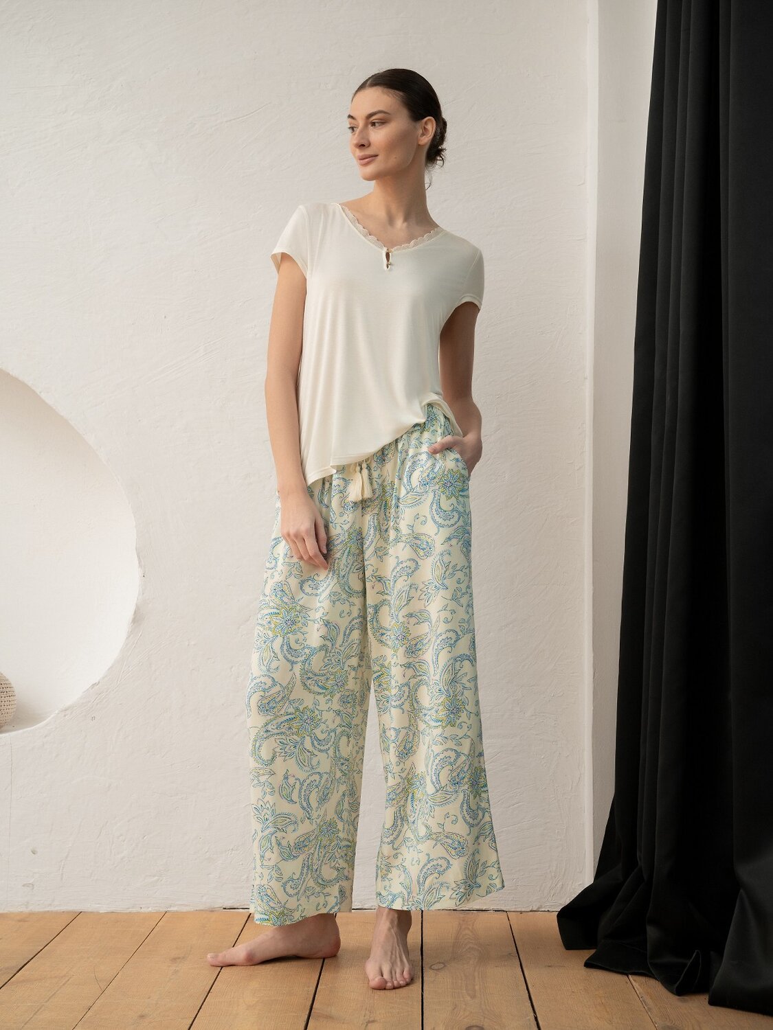 Пижама 5047TBC/532165 INDEFINI купить по оптовым и розничным ценам