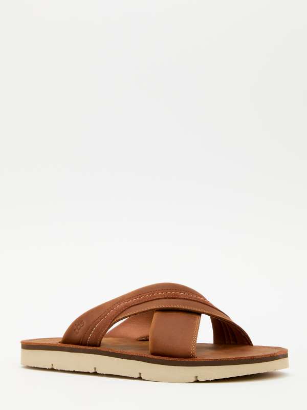 Мужские шлепанцы MAXENCE/3944978, коричневый TBS купить по оптовым и розничным ценам