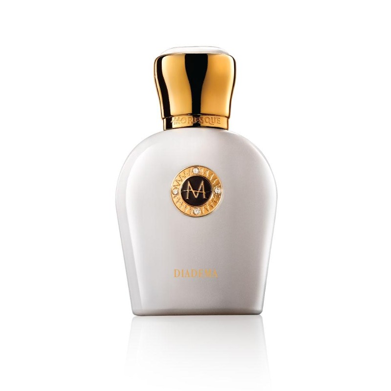 MORESQUE DIADEMA edp (w) 50ml TESTER MORESQUE купить по оптовым и розничным ценам