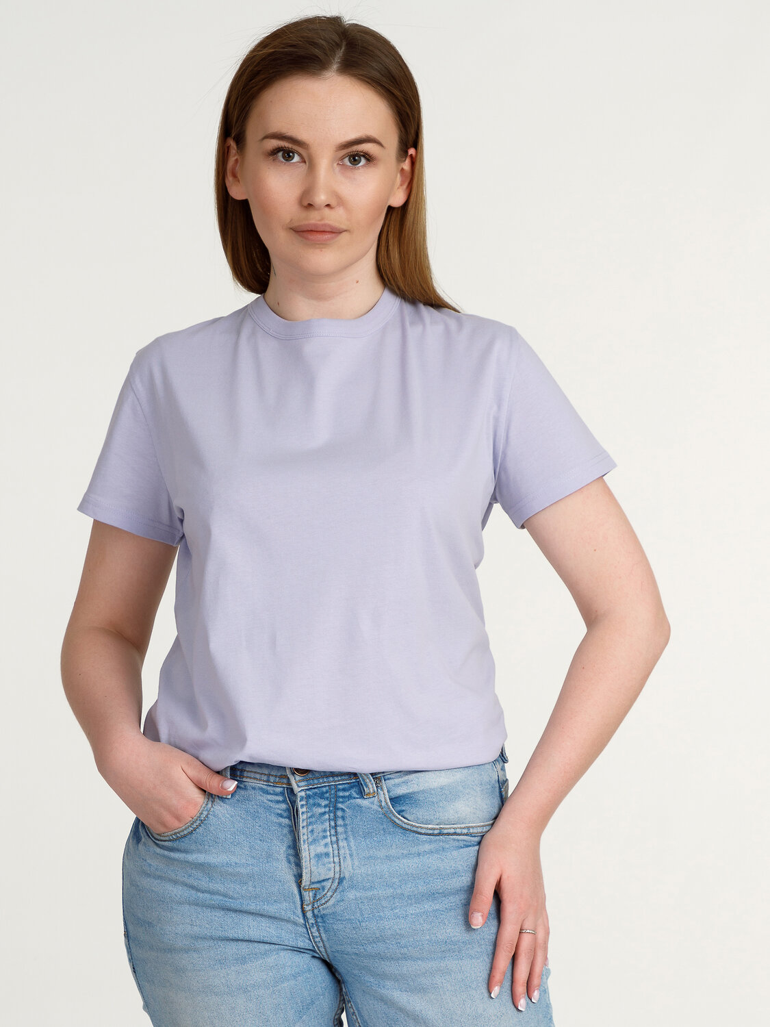 Футболка 1ЖДФК4110001/232479 Апрель купить по оптовым и розничным ценам