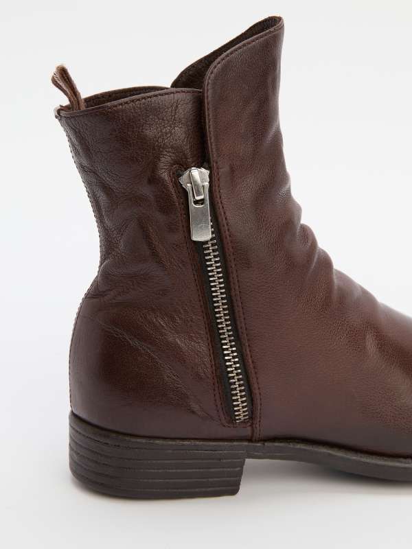 Женские ботинки CALIXTE/060/3761326, каштановый OFFICINE CREATIVE купить по оптовым и розничным ценам