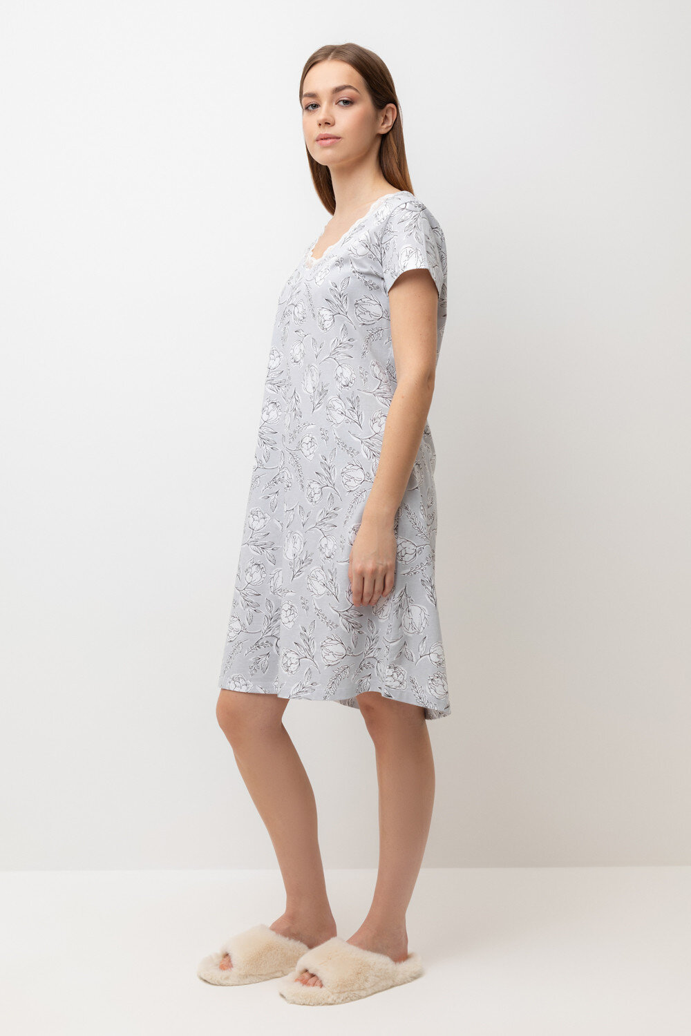 Сорочка Е 10015/24/565505 Trikozza купить по оптовым и розничным ценам