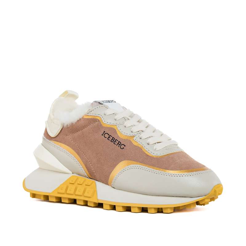 Кроссовки Iceberg F0487