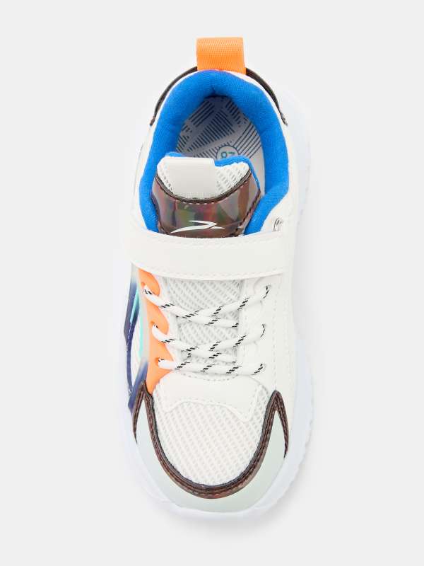 Детские кроссовки 721018-2/4608149, белый Kapika купить по оптовым и розничным ценам