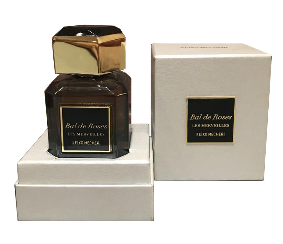 KEIKO MECHERI BAL DE ROSES edp 50ml KEIKO MECHERI купить по оптовым и розничным ценам